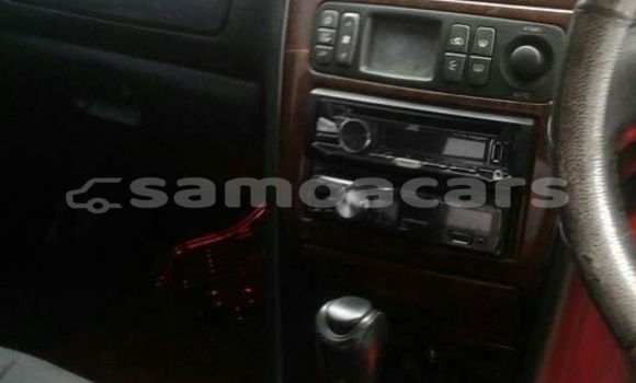 Acheter Occasion Voiture Mitsubishi Galant Vert à Vaitele, Tuamasaga