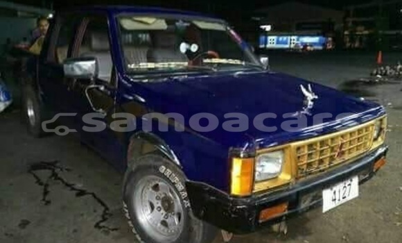 Acheter Occasion Voiture Mitsubishi RVR Bleu à Apia, Tuamasaga
