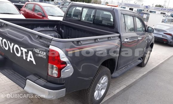 Acheter Import Voiture Toyota Hilux Autre à Import - Dubai, A'ana Acheter Import Voiture Toyota Hilux Autre à Import - Dubai, A'ana