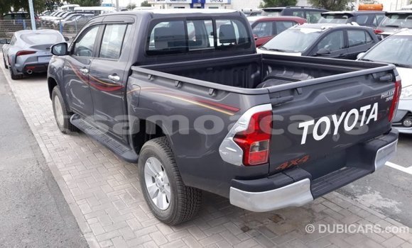Acheter Import Voiture Toyota Hilux Autre à Import - Dubai, A'ana Acheter Import Voiture Toyota Hilux Autre à Import - Dubai, A'ana