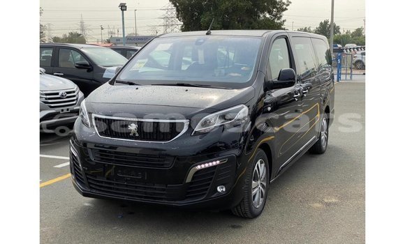 Acheter Import Voiture Peugeot Traveller Noir à Import - Dubai, A'ana
