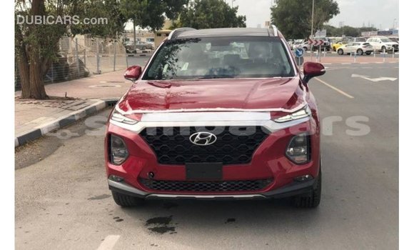 Acheter Import Voiture Hyundai Santa Fe Rouge à Import - Dubai, A'ana Acheter Import Voiture Hyundai Santa Fe Rouge à Import - Dubai, A'ana