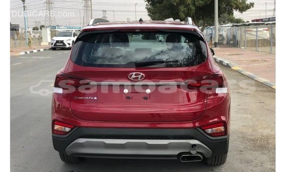 Acheter Import Voiture Hyundai Santa Fe Rouge à Import - Dubai, A'ana Acheter Import Voiture Hyundai Santa Fe Rouge à Import - Dubai, A'ana