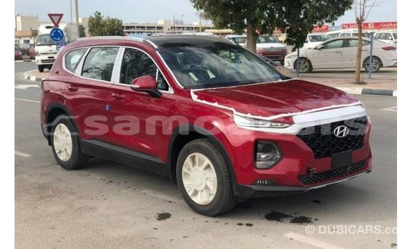Acheter Import Voiture Hyundai Santa Fe Rouge à Import - Dubai, A'ana Acheter Import Voiture Hyundai Santa Fe Rouge à Import - Dubai, A'ana