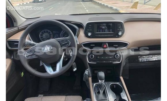 Acheter Import Voiture Hyundai Santa Fe Rouge à Import - Dubai, A'ana Acheter Import Voiture Hyundai Santa Fe Rouge à Import - Dubai, A'ana