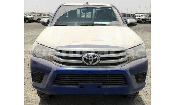 Acheter Import Voiture Toyota Hilux Bleu à Import - Dubai, A'ana Acheter Import Voiture Toyota Hilux Bleu à Import - Dubai, A'ana