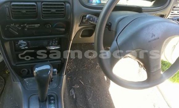 Acheter Occasion Voiture Mitsubishi Lancer Autre à A'opo, Gagaifomauga