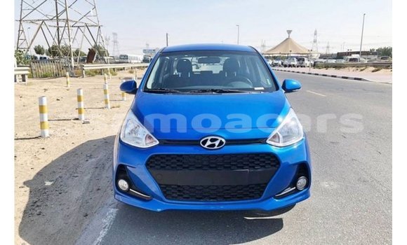 Acheter Import Voiture Hyundai i10 Bleu à Import - Dubai, A'ana Acheter Import Voiture Hyundai i10 Bleu à Import - Dubai, A'ana