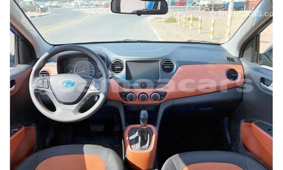 Acheter Import Voiture Hyundai i10 Bleu à Import - Dubai, A'ana Acheter Import Voiture Hyundai i10 Bleu à Import - Dubai, A'ana