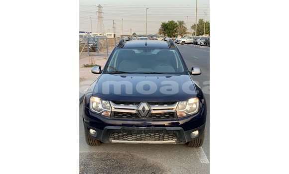 Acheter Import Voiture Renault Duster Noir à Import - Dubai, A'ana