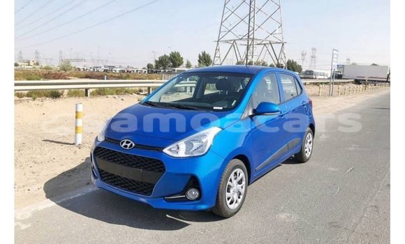 Acheter Import Voiture Hyundai i10 Bleu à Import - Dubai, A'ana Acheter Import Voiture Hyundai i10 Bleu à Import - Dubai, A'ana