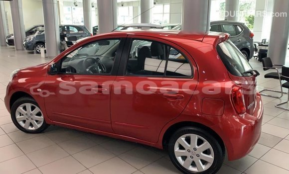 Acheter Import Voiture Nissan Micra Rouge à Import - Dubai, A'ana Acheter Import Voiture Nissan Micra Rouge à Import - Dubai, A'ana
