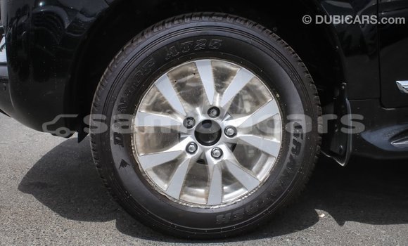 Acheter Import Voiture Toyota Land Cruiser Noir à Import - Dubai, A'ana Acheter Import Voiture Toyota Land Cruiser Noir à Import - Dubai, A'ana