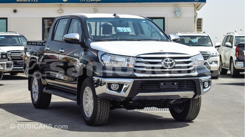 Big with watermark toyota hilux a'ana import dubai 3029
