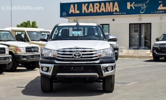 Buy Import Toyota Hilux Black Car in Import - Dubai in A'ana Buy Import Toyota Hilux Black Car in Import - Dubai in A'ana