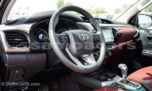 Buy Import Toyota Hilux Black Car in Import - Dubai in A'ana Buy Import Toyota Hilux Black Car in Import - Dubai in A'ana
