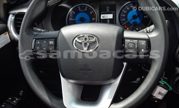 Buy Import Toyota Hilux Black Car in Import - Dubai in A'ana Buy Import Toyota Hilux Black Car in Import - Dubai in A'ana
