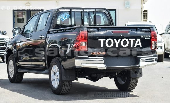 Buy Import Toyota Hilux Black Car in Import - Dubai in A'ana Buy Import Toyota Hilux Black Car in Import - Dubai in A'ana