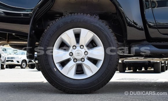 Buy Import Toyota Hilux Black Car in Import - Dubai in A'ana Buy Import Toyota Hilux Black Car in Import - Dubai in A'ana