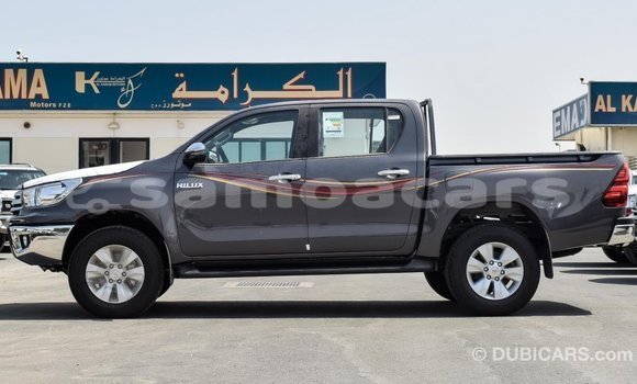Acheter Import Voiture Toyota Hilux Autre à Import - Dubai, A'ana Acheter Import Voiture Toyota Hilux Autre à Import - Dubai, A'ana