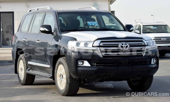 Buy Import Toyota Land Cruiser Black Car in Import - Dubai in A'ana Buy Import Toyota Land Cruiser Black Car in Import - Dubai in A'ana