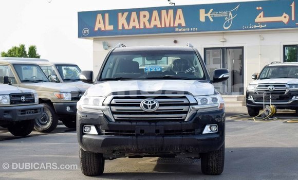 Buy Import Toyota Land Cruiser Black Car in Import - Dubai in A'ana Buy Import Toyota Land Cruiser Black Car in Import - Dubai in A'ana