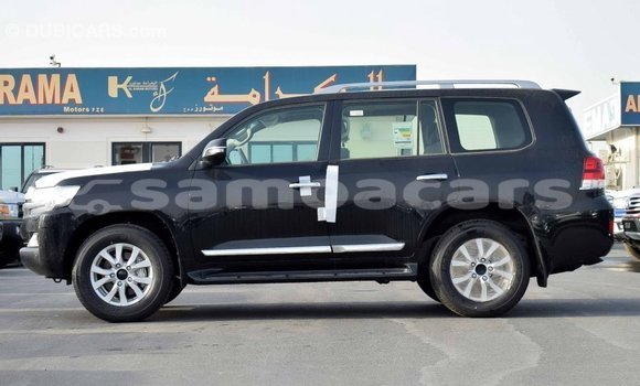 Buy Import Toyota Land Cruiser Black Car in Import - Dubai in A'ana Buy Import Toyota Land Cruiser Black Car in Import - Dubai in A'ana