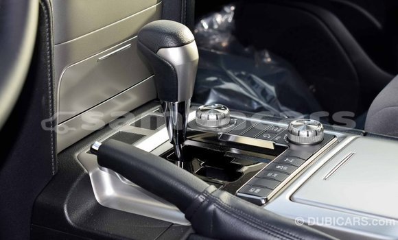 Buy Import Toyota Land Cruiser Black Car in Import - Dubai in A'ana Buy Import Toyota Land Cruiser Black Car in Import - Dubai in A'ana