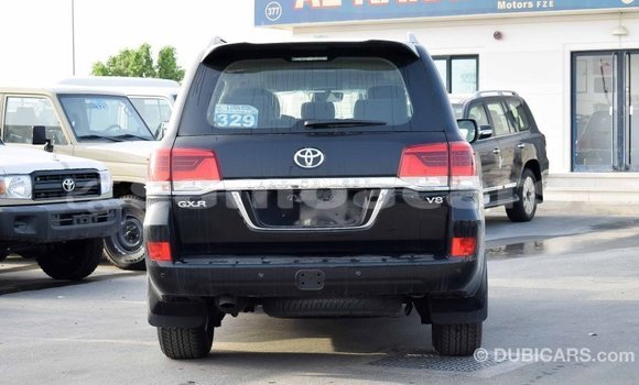 Buy Import Toyota Land Cruiser Black Car in Import - Dubai in A'ana Buy Import Toyota Land Cruiser Black Car in Import - Dubai in A'ana