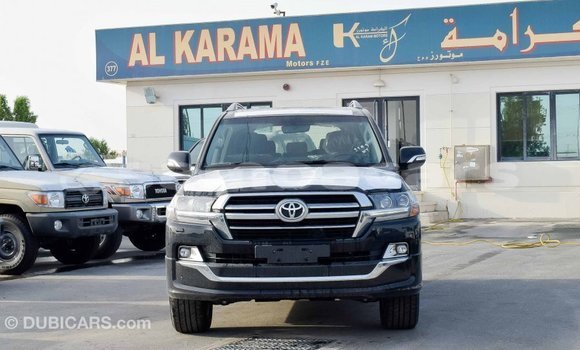 Buy Import Toyota Land Cruiser Black Car in Import - Dubai in A'ana Buy Import Toyota Land Cruiser Black Car in Import - Dubai in A'ana