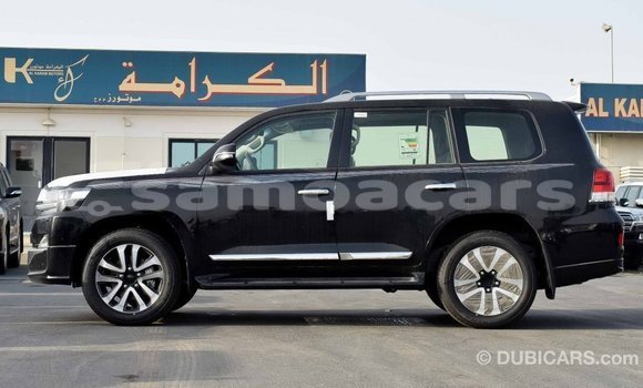 Buy Import Toyota Land Cruiser Black Car in Import - Dubai in A'ana Buy Import Toyota Land Cruiser Black Car in Import - Dubai in A'ana