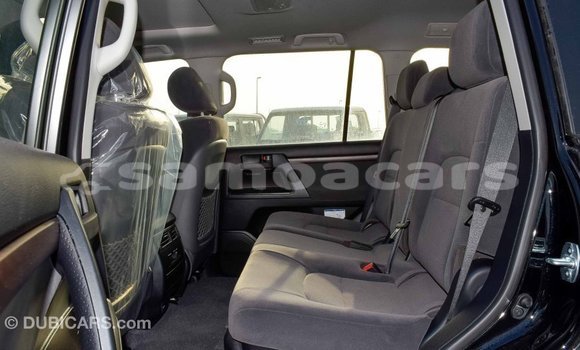 Buy Import Toyota Land Cruiser Black Car in Import - Dubai in A'ana Buy Import Toyota Land Cruiser Black Car in Import - Dubai in A'ana