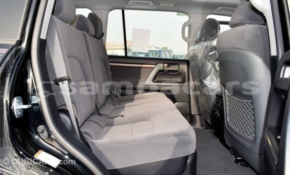 Buy Import Toyota Land Cruiser Black Car in Import - Dubai in A'ana Buy Import Toyota Land Cruiser Black Car in Import - Dubai in A'ana
