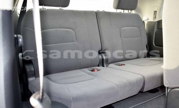 Buy Import Toyota Land Cruiser Black Car in Import - Dubai in A'ana Buy Import Toyota Land Cruiser Black Car in Import - Dubai in A'ana