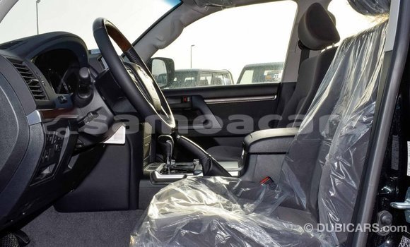 Buy Import Toyota Land Cruiser Black Car in Import - Dubai in A'ana Buy Import Toyota Land Cruiser Black Car in Import - Dubai in A'ana