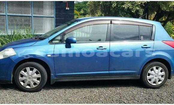 Acheter Occasion Voiture Nissan Tiida Autre à Apia, Tuamasaga