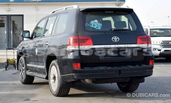 Buy Import Toyota Land Cruiser Black Car in Import - Dubai in A'ana Buy Import Toyota Land Cruiser Black Car in Import - Dubai in A'ana