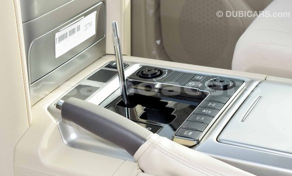 Buy Import Toyota Land Cruiser White Car in Import - Dubai in A'ana Buy Import Toyota Land Cruiser White Car in Import - Dubai in A'ana