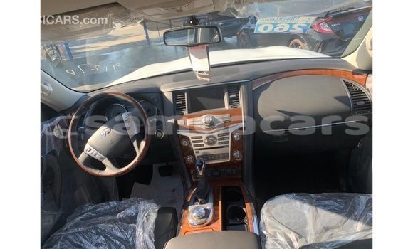 Acheter Import Voiture Infiniti Q Noir à Import - Dubai, A'ana Acheter Import Voiture Infiniti Q Noir à Import - Dubai, A'ana