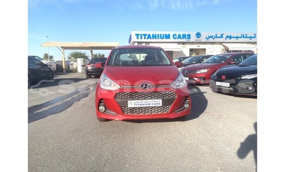 Acheter Import Voiture Hyundai i10 Rouge à Import - Dubai, A'ana Acheter Import Voiture Hyundai i10 Rouge à Import - Dubai, A'ana