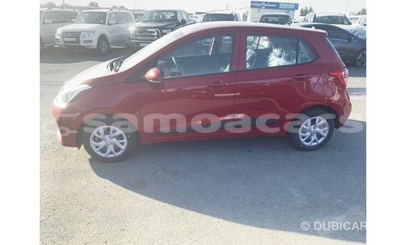 Acheter Import Voiture Hyundai i10 Rouge à Import - Dubai, A'ana Acheter Import Voiture Hyundai i10 Rouge à Import - Dubai, A'ana