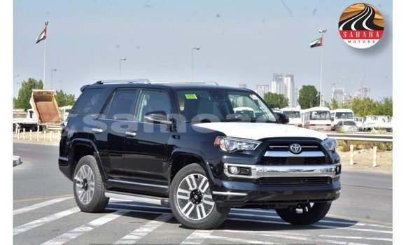 Buy Import Toyota 4Runner Black Car in Import - Dubai in A'ana Buy Import Toyota 4Runner Black Car in Import - Dubai in A'ana