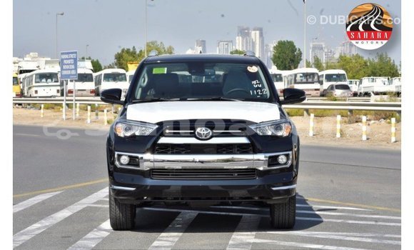 Buy Import Toyota 4Runner Black Car in Import - Dubai in A'ana Buy Import Toyota 4Runner Black Car in Import - Dubai in A'ana