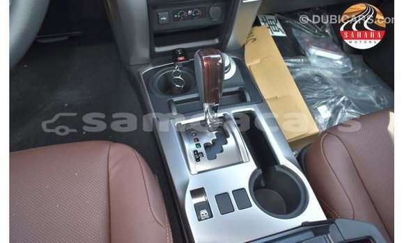 Buy Import Toyota 4Runner Black Car in Import - Dubai in A'ana Buy Import Toyota 4Runner Black Car in Import - Dubai in A'ana