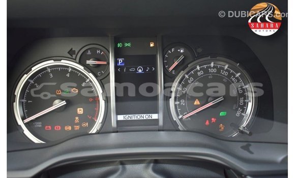 Buy Import Toyota 4Runner Black Car in Import - Dubai in A'ana Buy Import Toyota 4Runner Black Car in Import - Dubai in A'ana