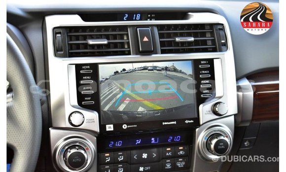 Buy Import Toyota 4Runner Black Car in Import - Dubai in A'ana Buy Import Toyota 4Runner Black Car in Import - Dubai in A'ana