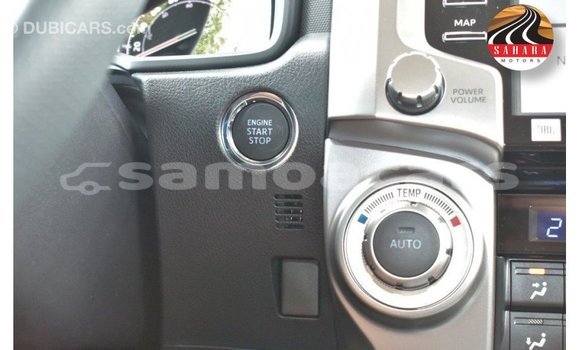 Buy Import Toyota 4Runner Black Car in Import - Dubai in A'ana Buy Import Toyota 4Runner Black Car in Import - Dubai in A'ana