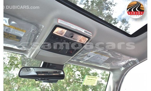 Buy Import Toyota 4Runner Black Car in Import - Dubai in A'ana Buy Import Toyota 4Runner Black Car in Import - Dubai in A'ana