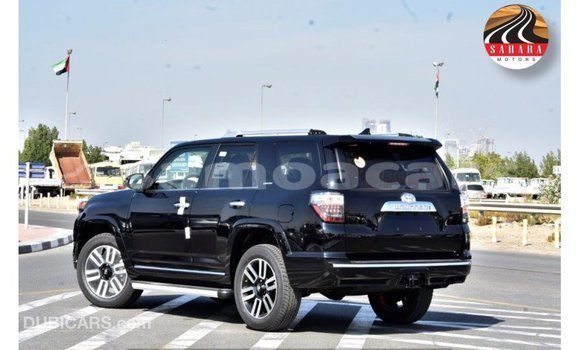 Buy Import Toyota 4Runner Black Car in Import - Dubai in A'ana Buy Import Toyota 4Runner Black Car in Import - Dubai in A'ana
