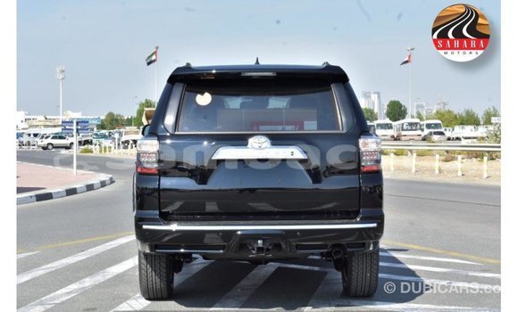 Buy Import Toyota 4Runner Black Car in Import - Dubai in A'ana Buy Import Toyota 4Runner Black Car in Import - Dubai in A'ana